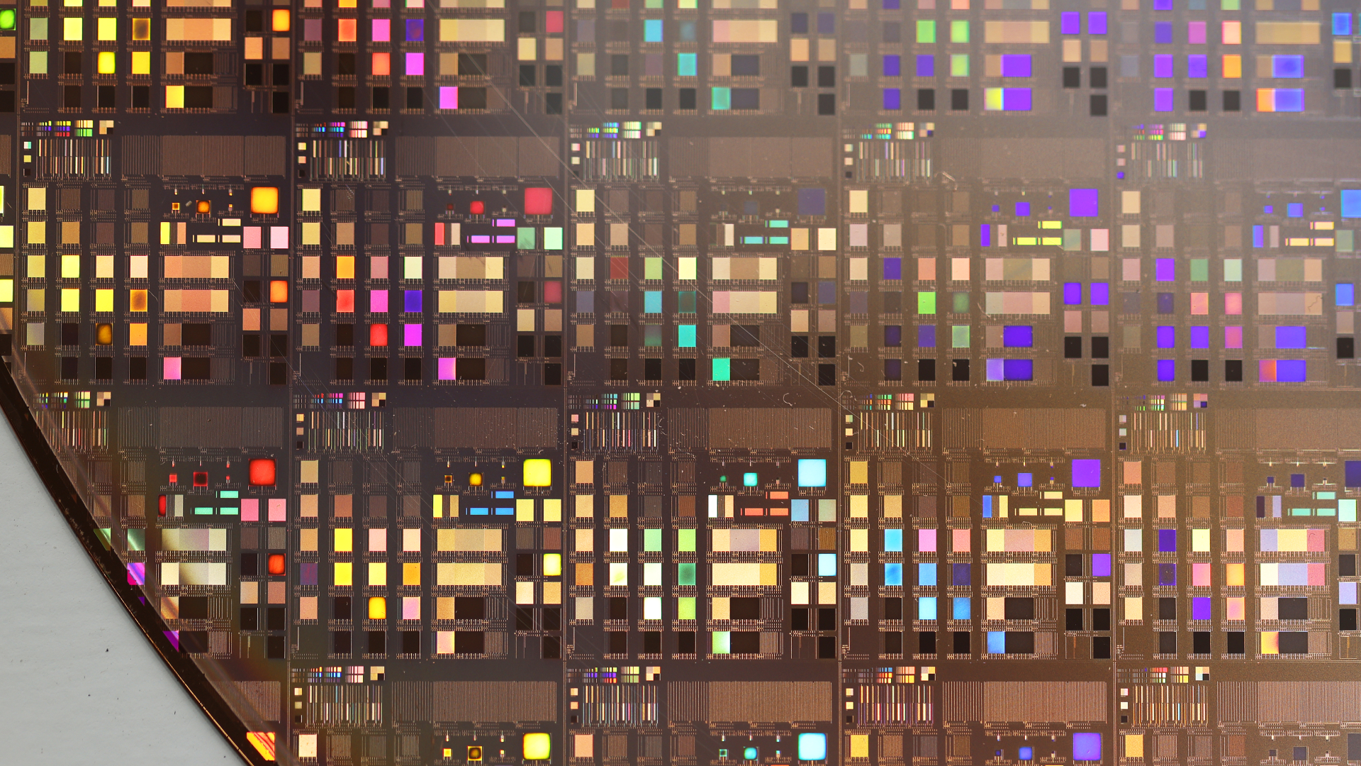 Chip wafer manufacturing advanced semiconductors