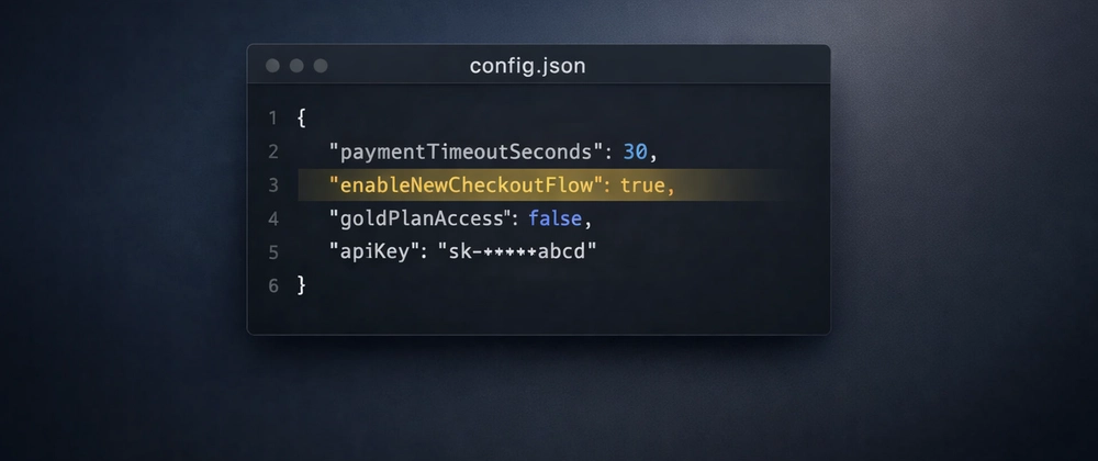 Configuration needs semantics